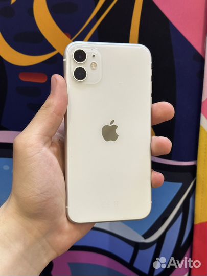iPhone 11, 128 ГБ