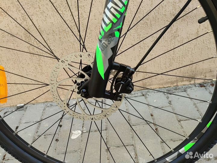 Велосипед Stels navigator 970