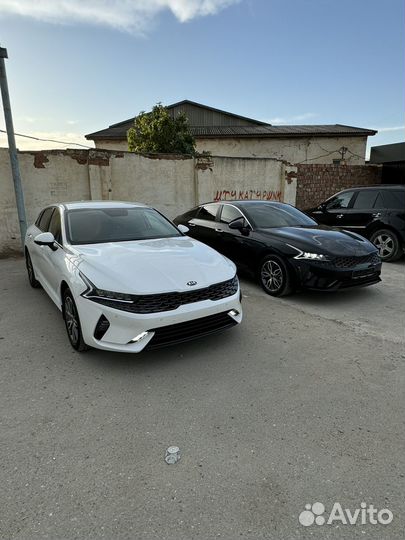 Авто на разбор kia К5