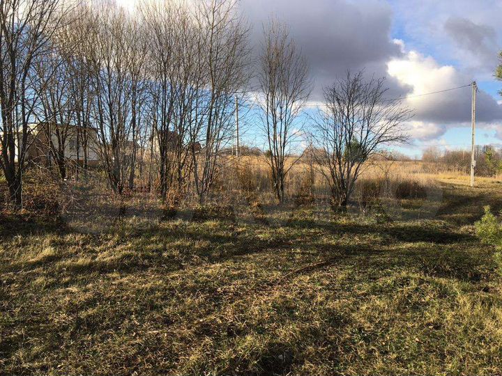 Участок 15 сот. (ИЖС)