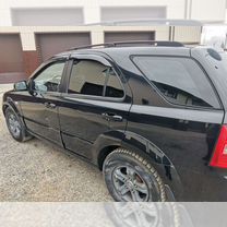 Kia Sorento 2.5 AT, 2006, 191 500 км, с пробегом, цена 740 000 руб.