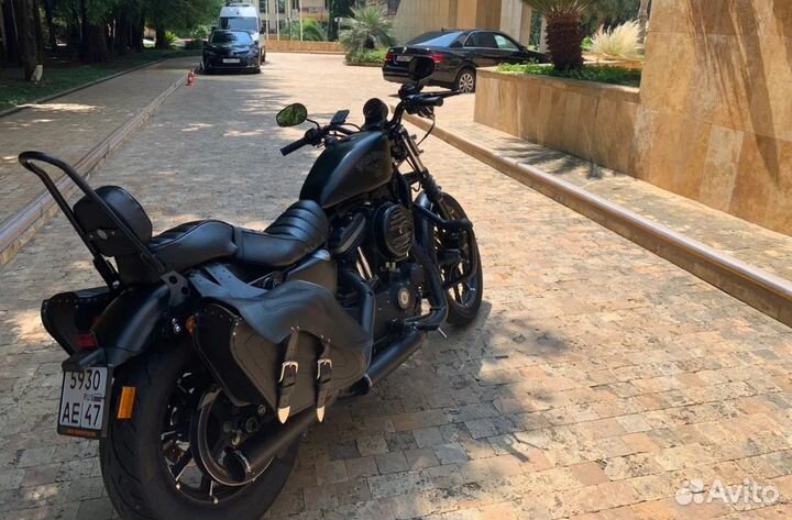 Harley-Davidson Sportster 883