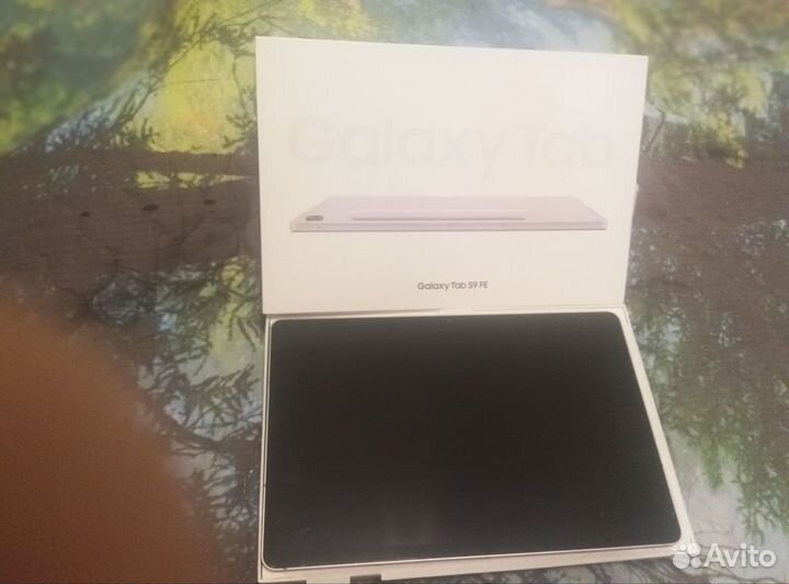 Samsung galaxy tab s9 fe
