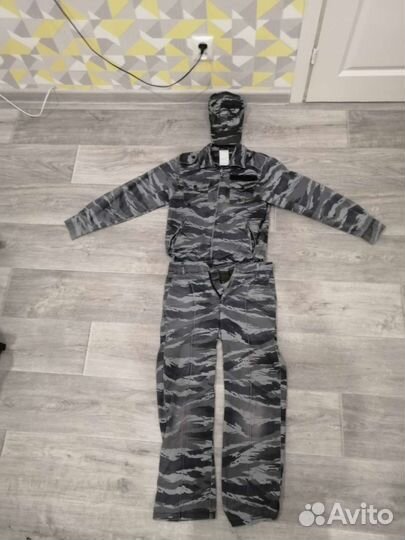 Военная полевая форма