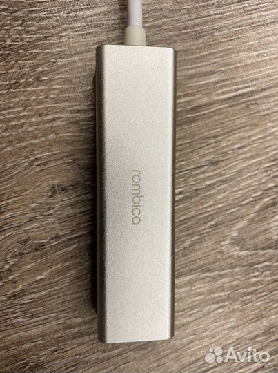 Разветвитель для компьютера Rombica Type-C M1 (TC