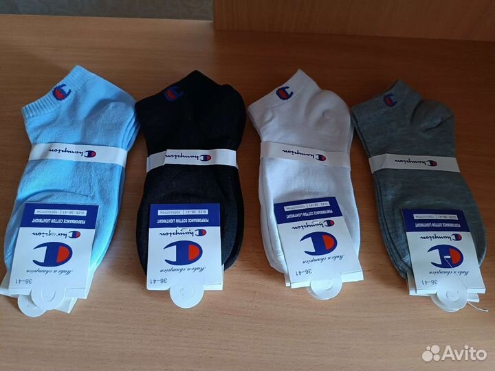 Носочки Champion женские