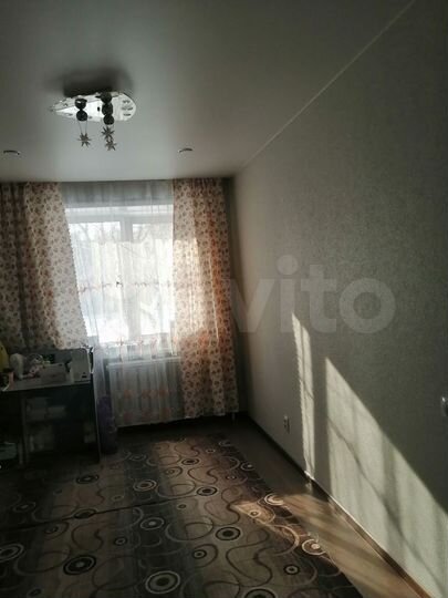 3-к. квартира, 59,2 м², 1/5 эт.