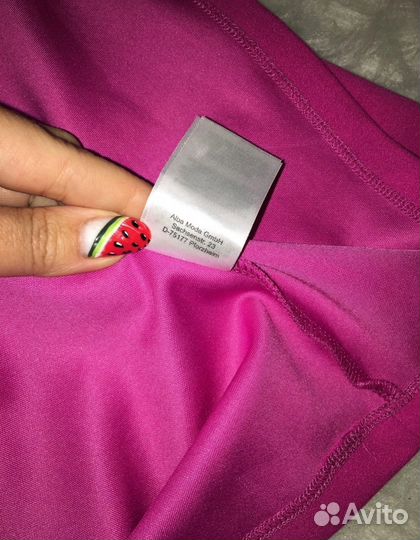 Платье 50-52 Alba Moda новое, высокий рост