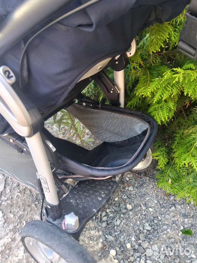 Коляска peg perego gt3