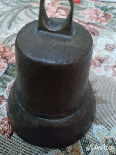 Колокольчики старинные