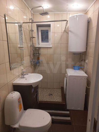 2-к. квартира, 40 м², 2/2 эт.