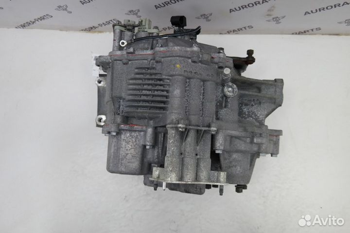 Редуктор заднего моста NX 2014-2020