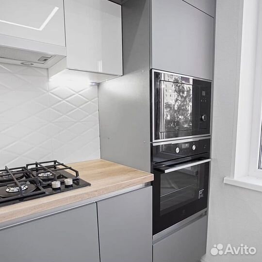 Кухонный гарнитур на заказ