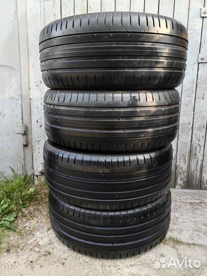Nokian Tyres Hakka Black 2 SUV 275/50 R20 113W