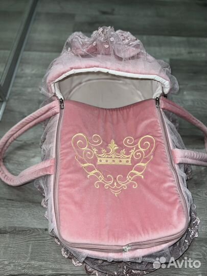 Люлька - переноска на выписку