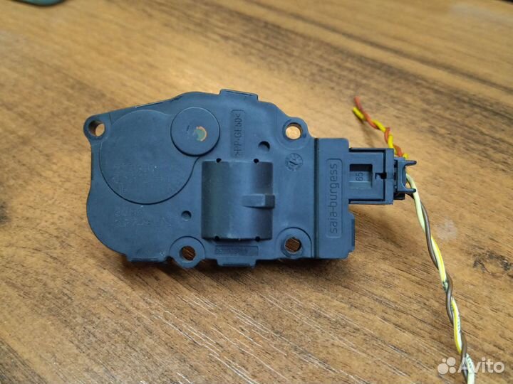 Моторчик печки 412650750
