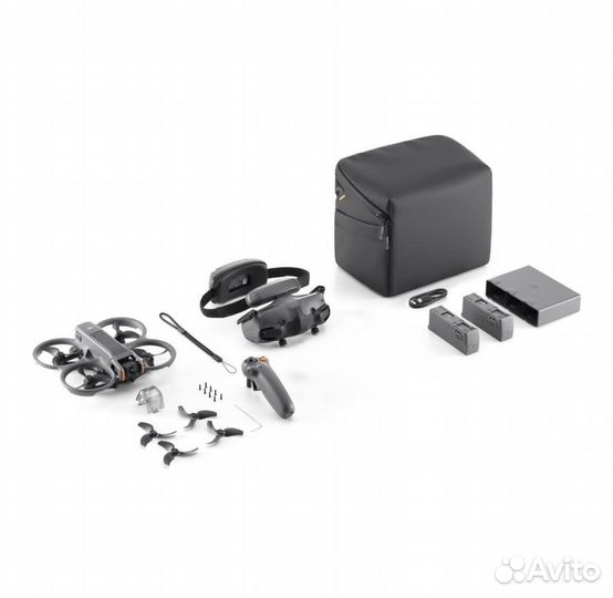 Dji avata 2 fly more combo