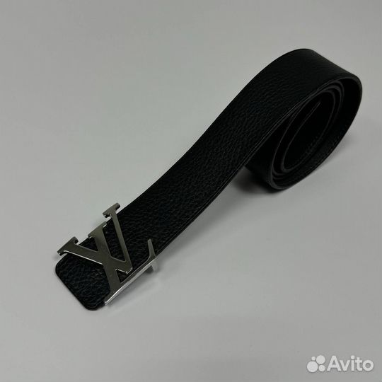 Ремень Louis Vuitton Black Belt