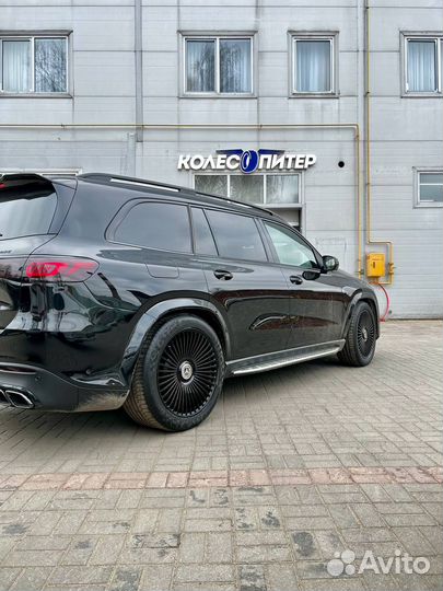 Кованые диски R22 Cayenne Coupe EVO-3R