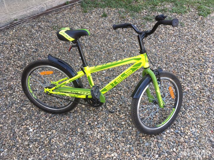 Велосипед Stels Pilot Junior Series