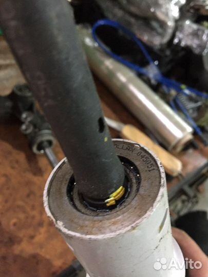 Рулевая колонка Chevrolet Viva