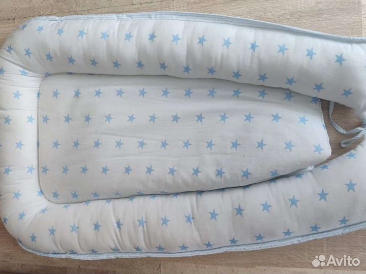 Кокон для новорожденных