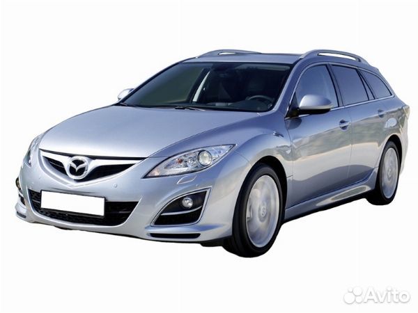Шланг гур Mazda 3 08-13 / 6 10-12 / Atenza 07-09