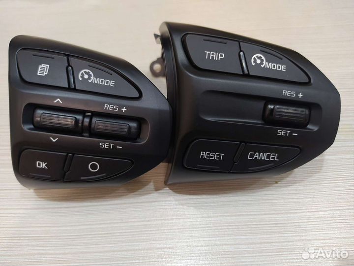 Круиз контроль Kia Rio 4,X-line