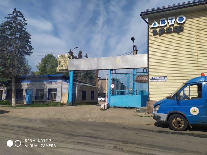 Производство, 2060 м²