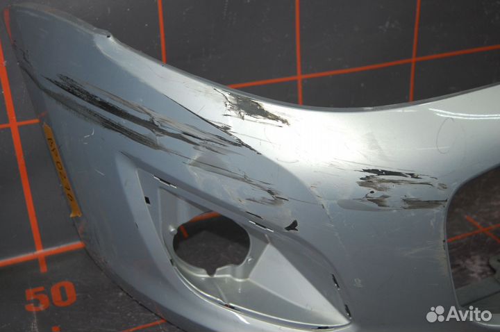 Бампер передний - LADA Kalina 2 (2013-18гг)