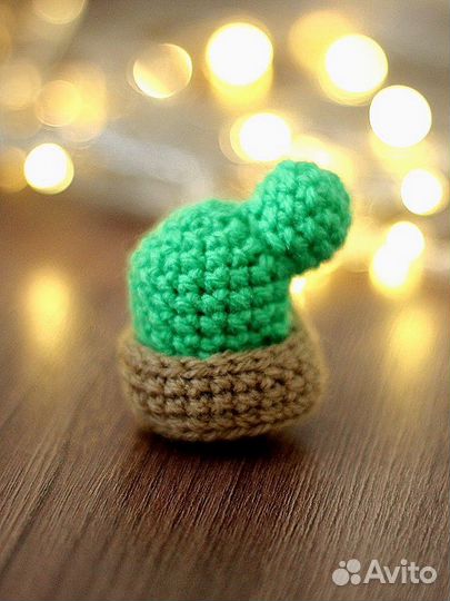 Обвес на сумку цветок