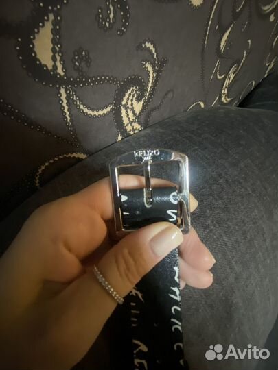 Ремень kenzo оригинал