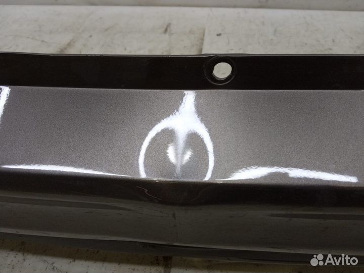 Бампер задний Лада Гранта 2018