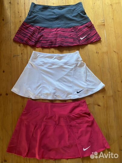 Юбка Nike для тенниса и спорта. Размер S и М