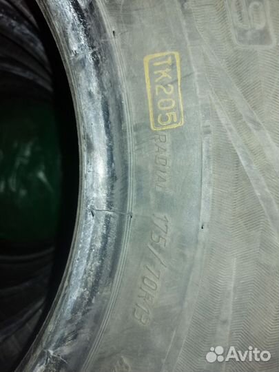 КАМА Кама-Евро-519 175/70 R13 82T