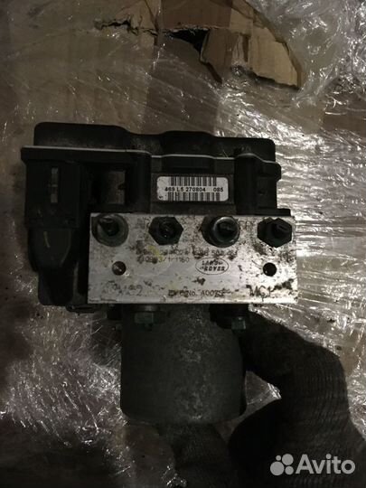 Блок ABS land rover