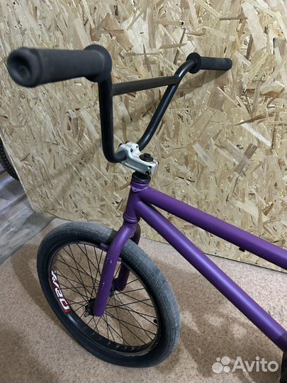 Bmx stels