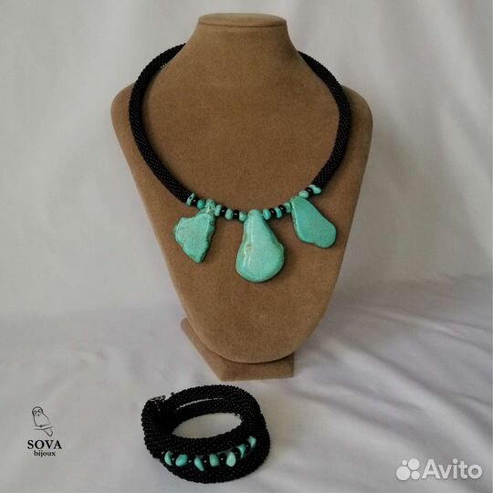 Комплект украшений 