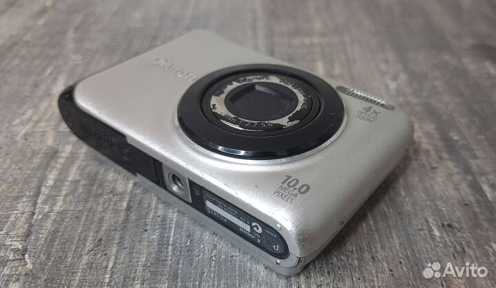 Фотоаппарат Canon PowerShot A3000 is