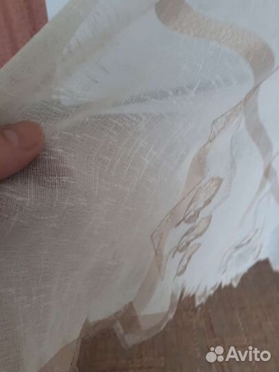 Шторы готовые,2шт