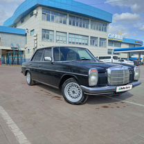 Mercedes-Benz W114 2.5 AT, 1976, 100 000 км, с пробегом, цена 1 550 000 руб.