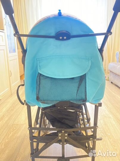 Коляска трость jetem