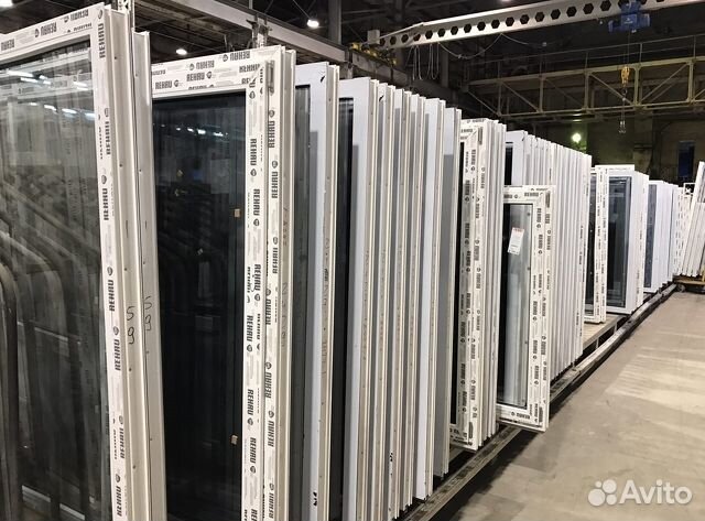 Пластиковые окна рехау