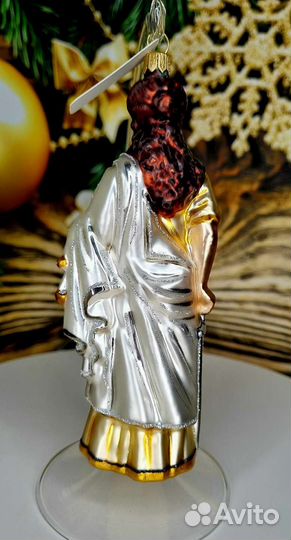 Елочные игрушки