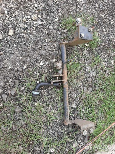 Фаркоп LADA приора