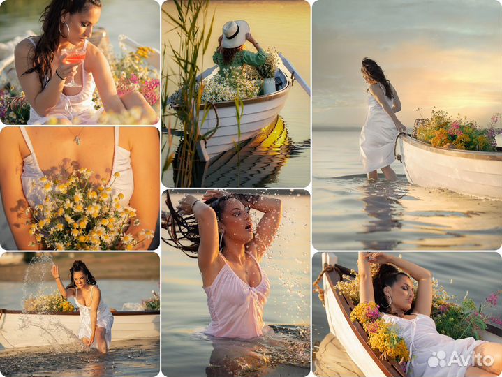 Фотограф. Видеограф. Аэросъемка. Любой жанр