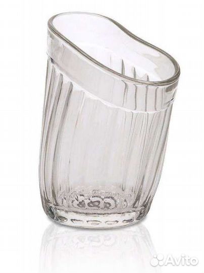 Стакан гранненый пьяный