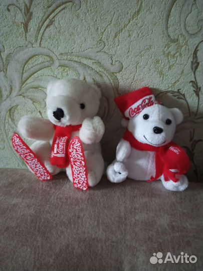 Мишки кока кола