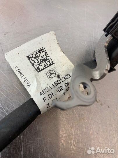 Проводка (планка) свечей накала Mercedes V-Class