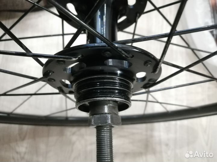 Заднее колесо fix